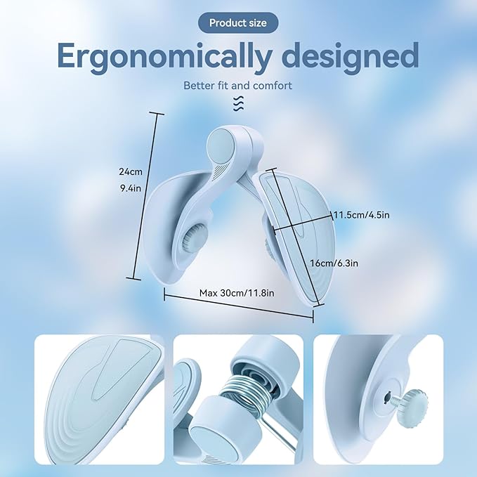 Top Pick – YNXing Thigh Master Thigh Trimmer Thin Body/Thigh Toner