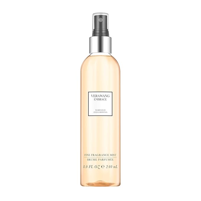 VeraWang Body Sprays – Vera Wang Embrace Merigold and Gardenia Body Mist 8