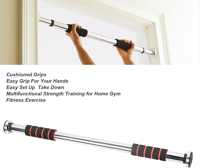 Top Pick – Pull Up , Body Fitness Workout Chin Up 62?100cm