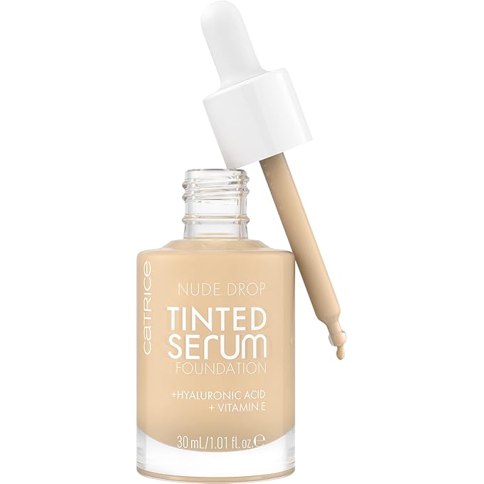 Catrice | Nude Drop Tinted Serum Foundation |