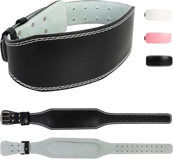Top Pick – Weight Lifting Belt for Bodybuilding 4-inch Wide