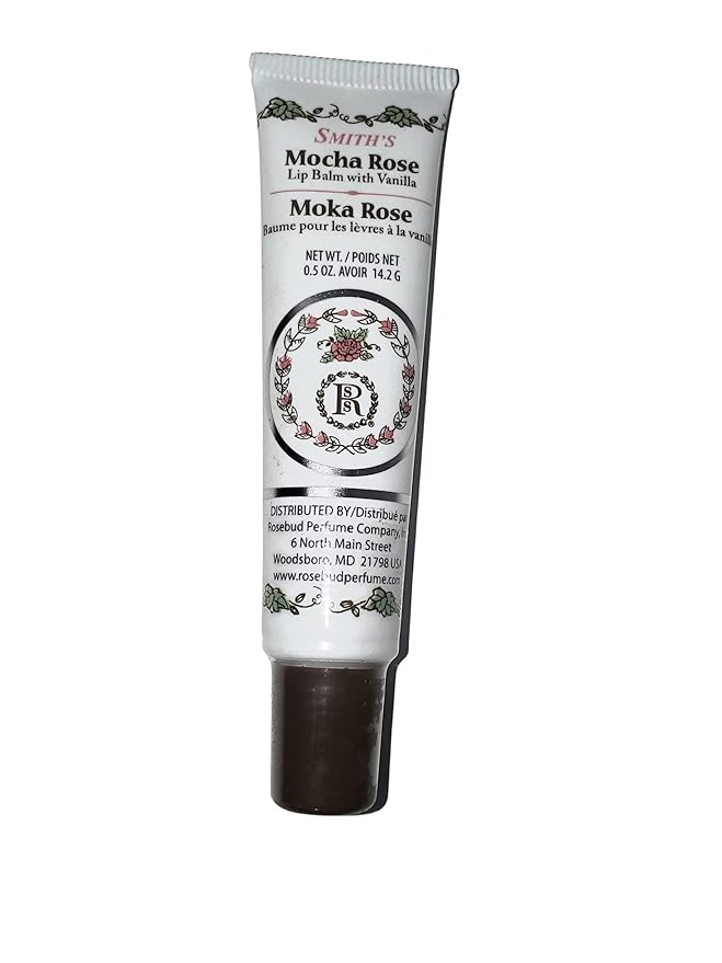Rosebud Perfume Co. Mocha Rose Lip