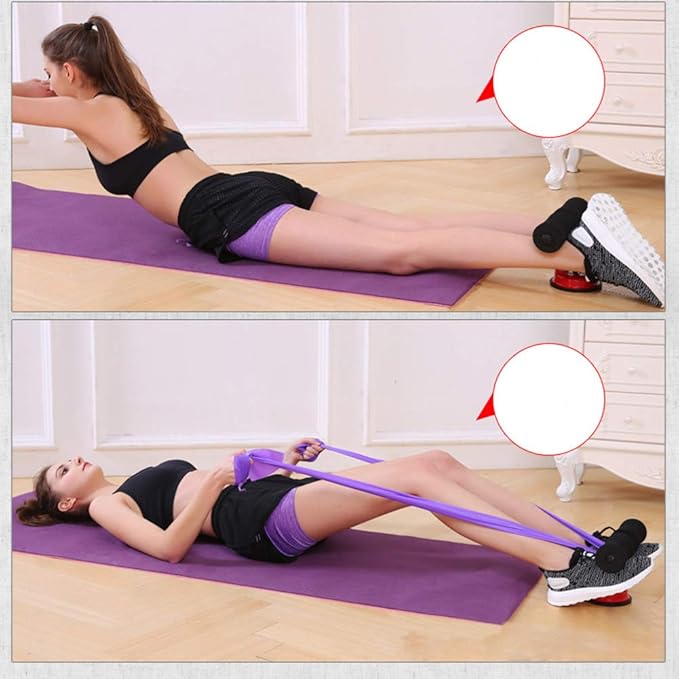 Top Pick – Sit Up Assistant Device