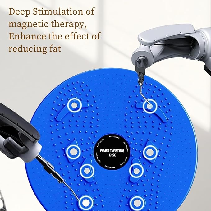 Top Pick – Waist Whisper Disc with Stretch Massager