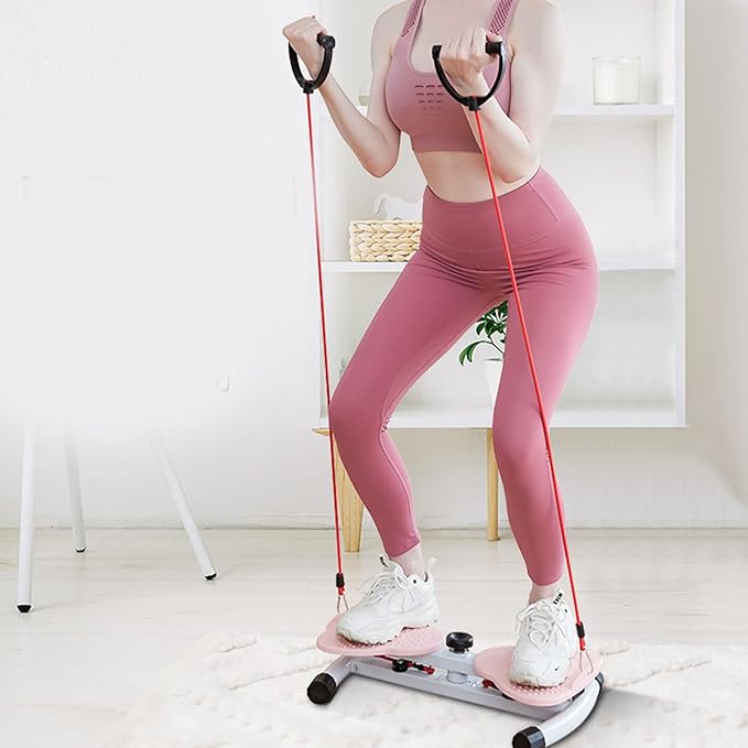 Top Pick – Waist Twisting Fitness Tool Standing Abdomen Exercise Board