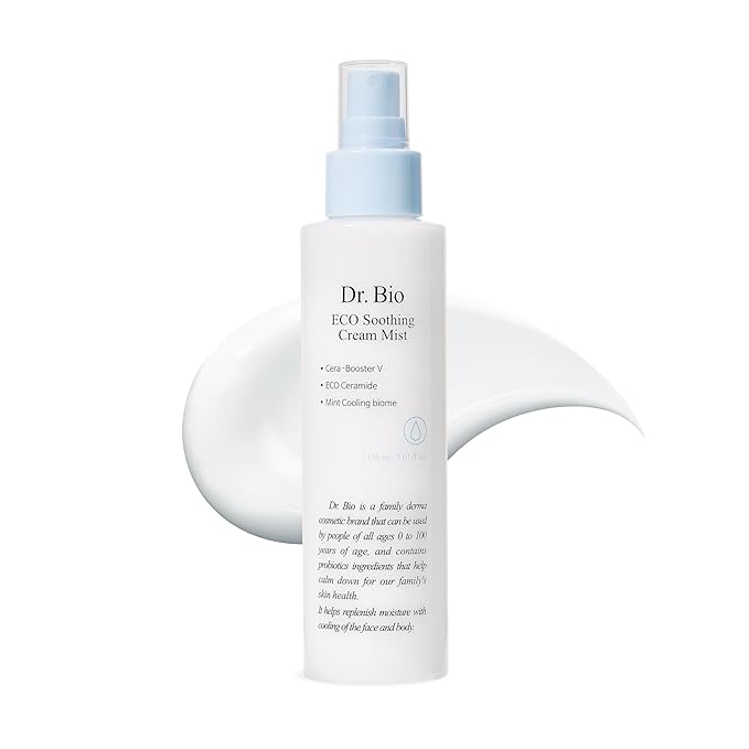 DrBio Face Mists – ECO Soothing Cream Mist (5