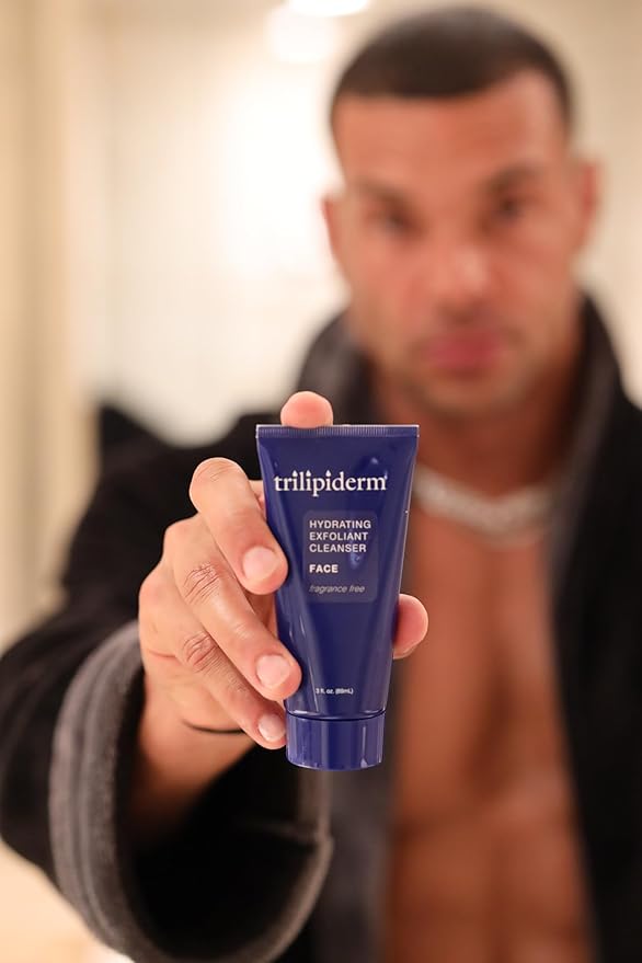 Trilipiderm Essential Face Regimen Bundle