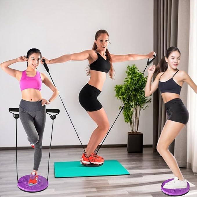 Top Pick – Waist Whisper Disc with Stretch Massager