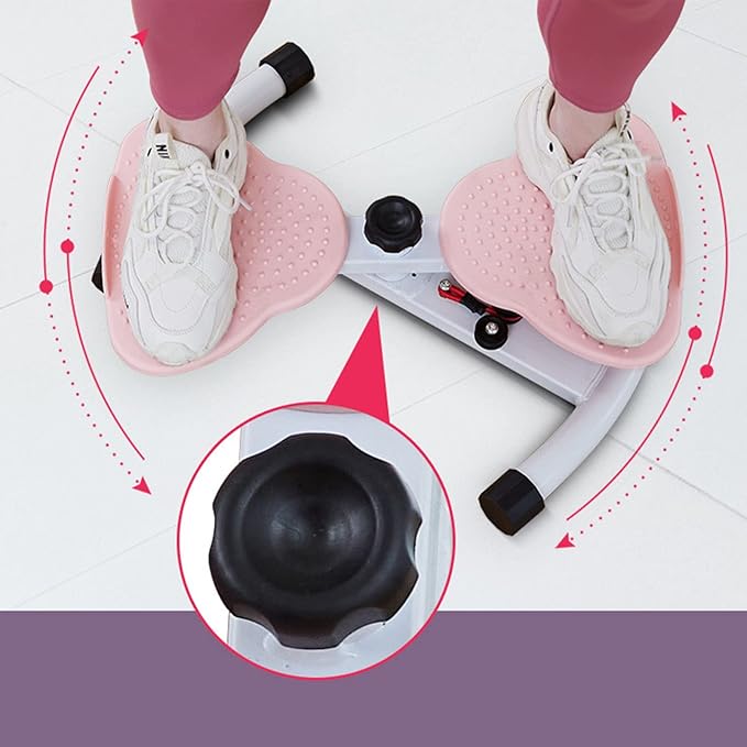 Top Pick – Waist Twisting Fitness Tool Standing Abdomen Exercise Board