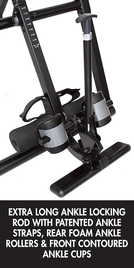 Top Pick – Body Vision IT 9695-B Deluxe Heavy Duty Therapeutic