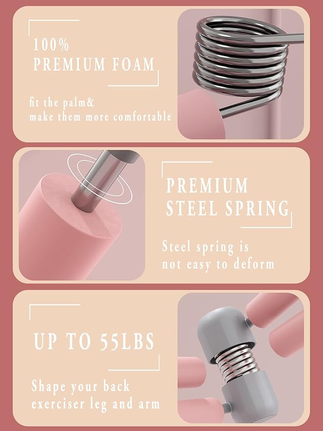 Top Pick – Pink Thigh Master Thigh Trimmer Thin Body/Thigh Toner