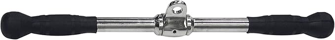Top Pick – Body-Solid Tools MB022RG 21 in. Pro-Grip Revolving Straight
