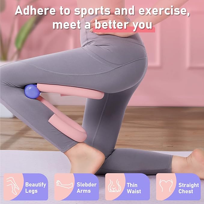 Top Pick – YNXing Thigh Master Thigh Trimmer Thin Body/Thigh Toner