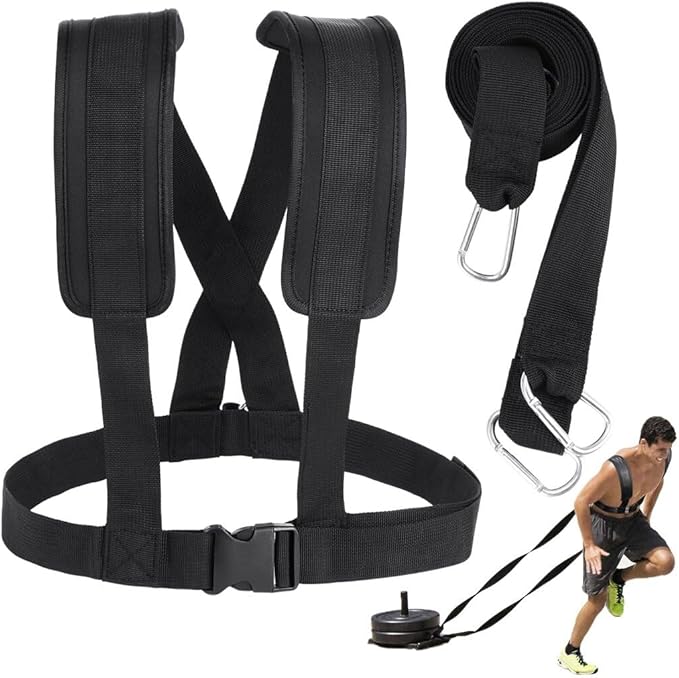 Top Pick – Sled Harness for Exercise