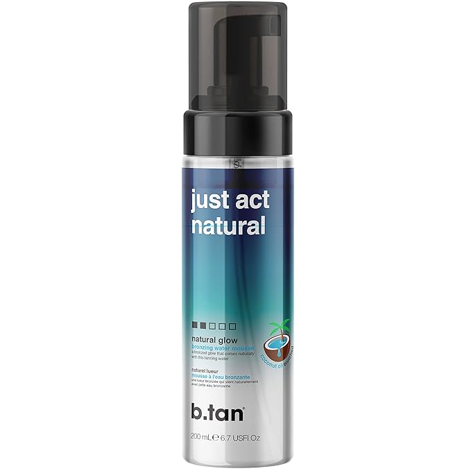 btan Body Self-Tanners – b