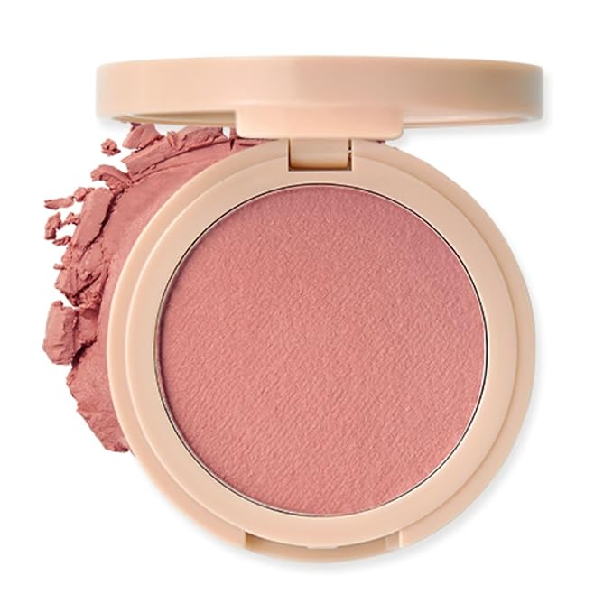EGLIPS Blush – EGLIPS All Over Blusher - Multi-Use Cream Jelly Blush for Eyes & Cheeks Buildable and Blendable Texture with Shimmery Pearls Natural Korean Face Makeup (01 REFLECTION, 0