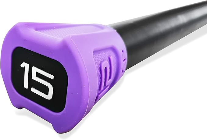 Top Pick – CAP Barbell Weighted Body Bar