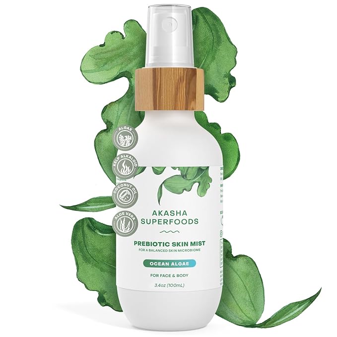 AkashaSuperfoods Face Mists – Akasha Prebiotic Skin Mist 3