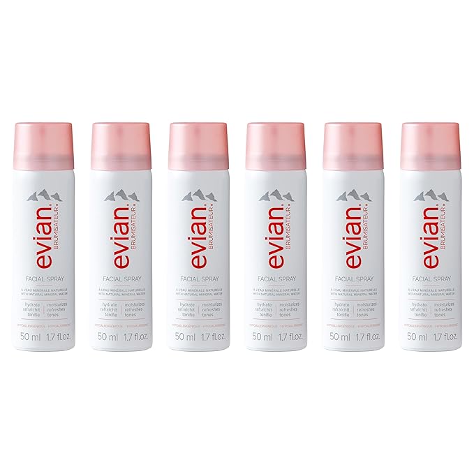 EvianFacialSpray Face Mists – Evian Facial Spray, 1