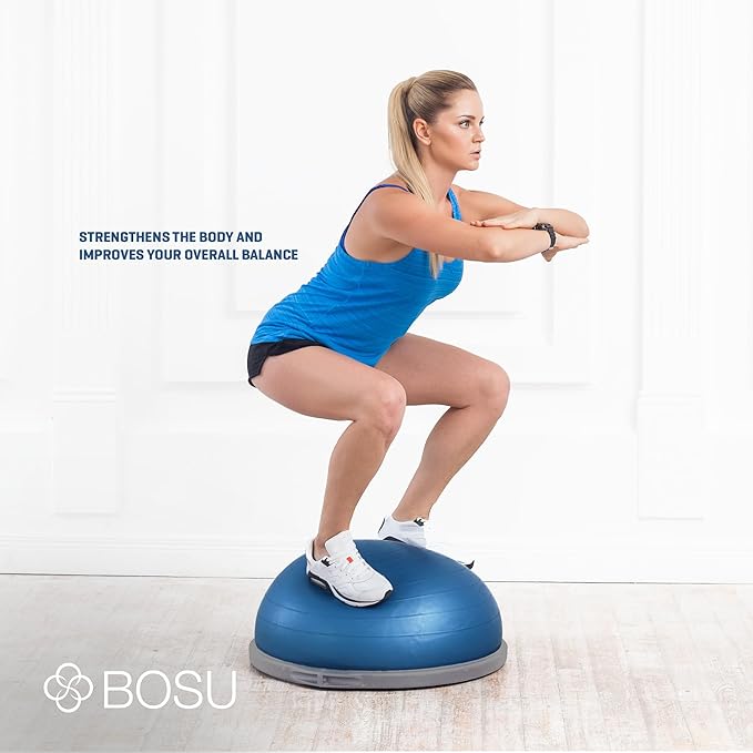 Top Pick – Bosu Pro Multi Functional Home Gym Full Body