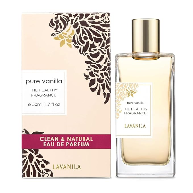 Lavanila Eau de Parfum – Lavanila Pure Vanilla Perfume for Women, 1