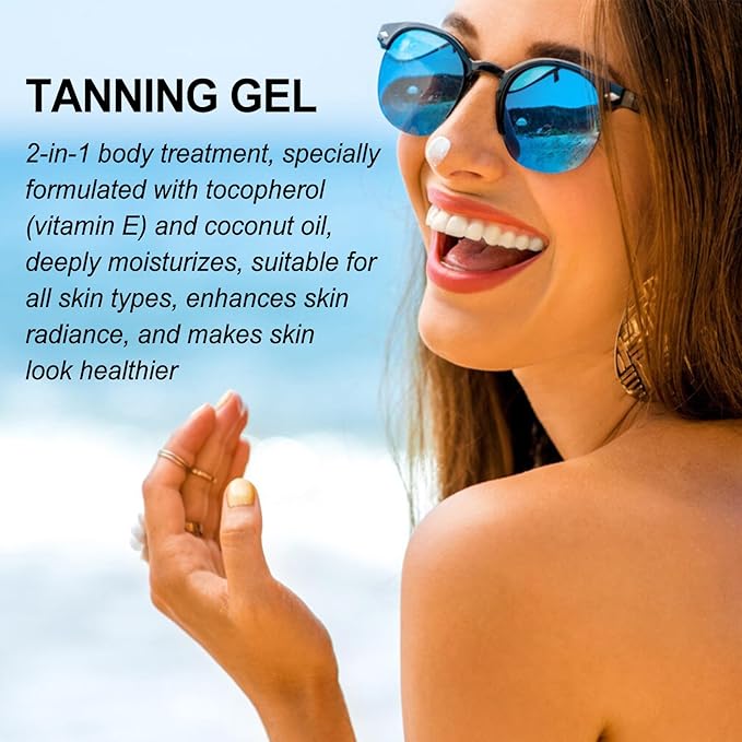 The Fox Tan Fragrance-Free Rapid Tanning