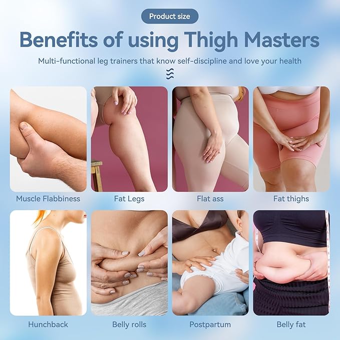Top Pick – YNXing Thigh Master Thigh Trimmer Thin Body/Thigh Toner