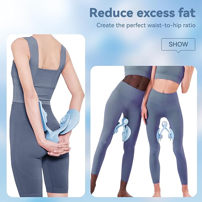 Top Pick – YNXing Thigh Master Thigh Trimmer Thin Body/Thigh Toner