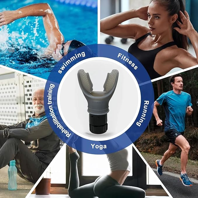 Top Pick – Breathing Exercise Device for Lungs