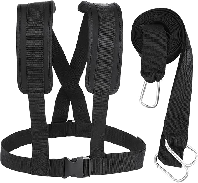 Top Pick – Sled Harness for Exercise