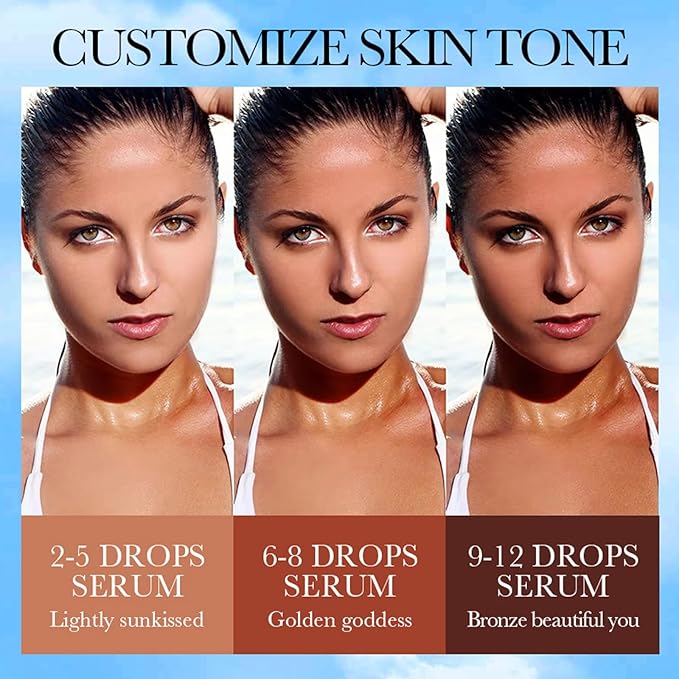 Mystic Tan Self Tanning Bundle: Wake-Up