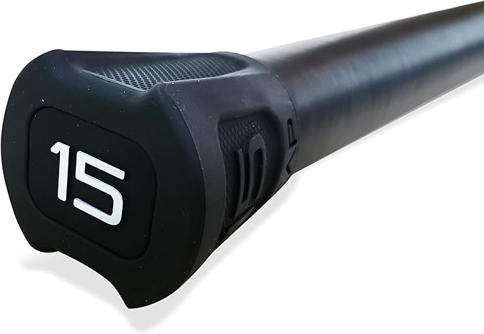 Top Pick – CAP Barbell Weighted Body Bar