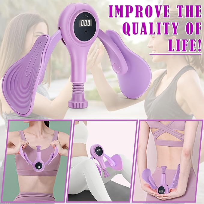Top Pick – Thigh Master, Inner Thigh Toner, Hip Trainer
