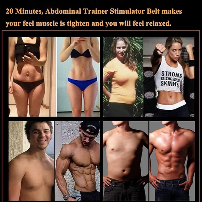 Top Pick – Abdominal Muscle Toner
