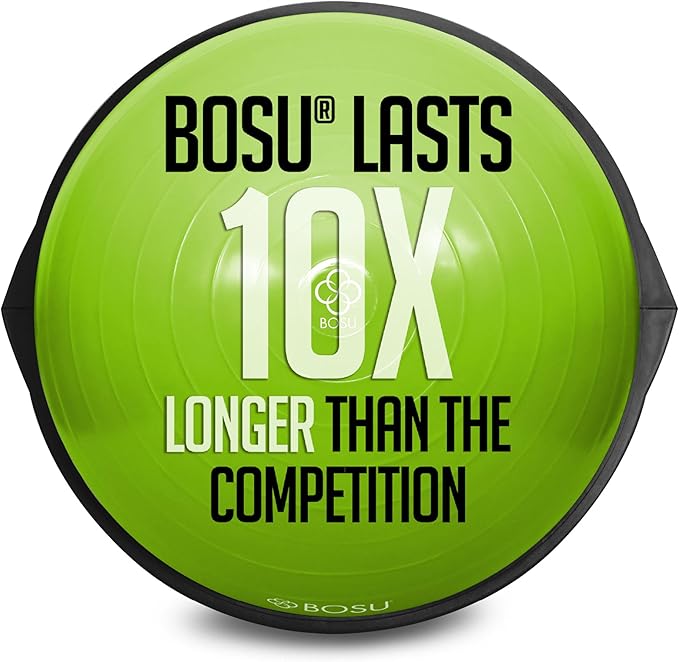 Top Pick – Bosu Pro Multi Functional Home Gym Full Body