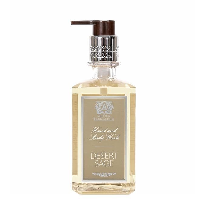 AnticaFarmacista Hand Wash – Antica Farmacista Hand Wash -Desert Sage, 10 Fl Oz (Pack of 1)