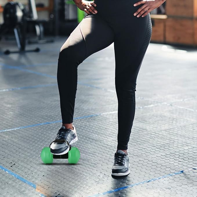 Top Pick – 2pcs Weight Lifting Tibialis Trainer Foot Straps