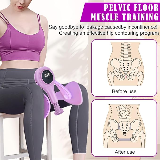 Top Pick – Thigh Master, Inner Thigh Toner, Hip Trainer