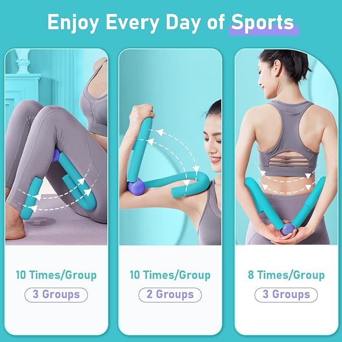Top Pick – YNXing Thigh Master Thigh Trimmer Thin Body/Thigh Toner