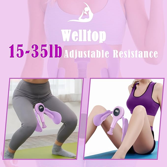 Top Pick – Thigh Master, Inner Thigh Toner, Hip Trainer