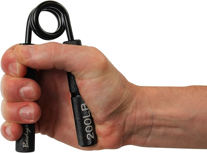 Top Pick – Body-Solid Billet Aluminum Grip Strength Trainer - Aloy