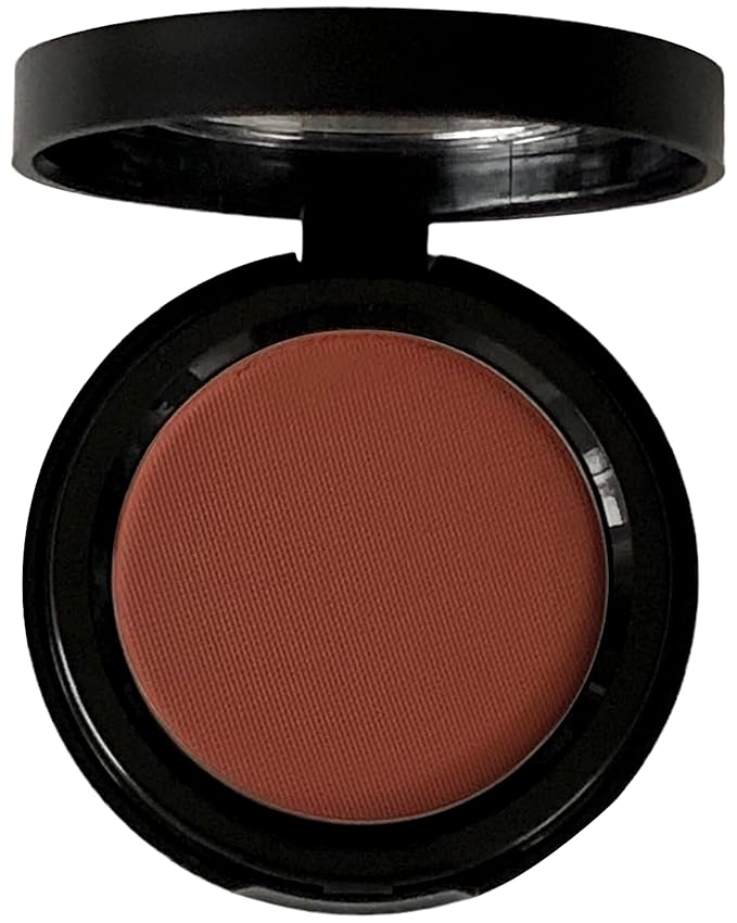 glowtalebaeuty Blush – PRIMROSE POWDER BLUSH, Pressed Blush Face Makeup, Buildable Formula, Smooth Finish, Paraben Free, Made in the USA 0