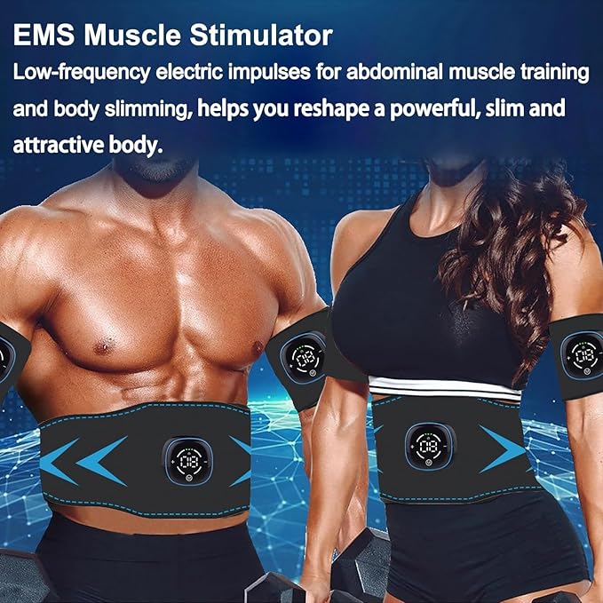 Top Pick – Abdominal Muscle Toner