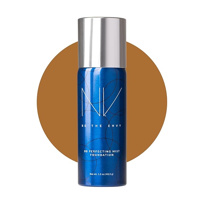 NV BB Perfecting Mist Foundation Buildable Coverage Professional