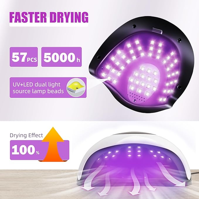 220w uv led nail lamp??v