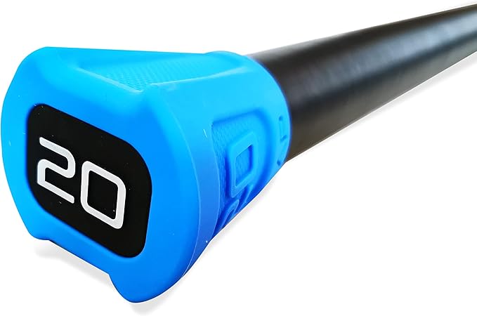Top Pick – CAP Barbell Weighted Body Bar