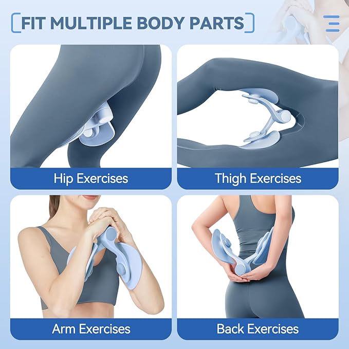 Top Pick – YNXing Thigh Master Thigh Trimmer Thin Body/Thigh Toner