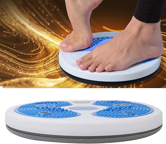 Top Pick – Twisting Waist Disc Body Ankle Body Aerobic Exercise