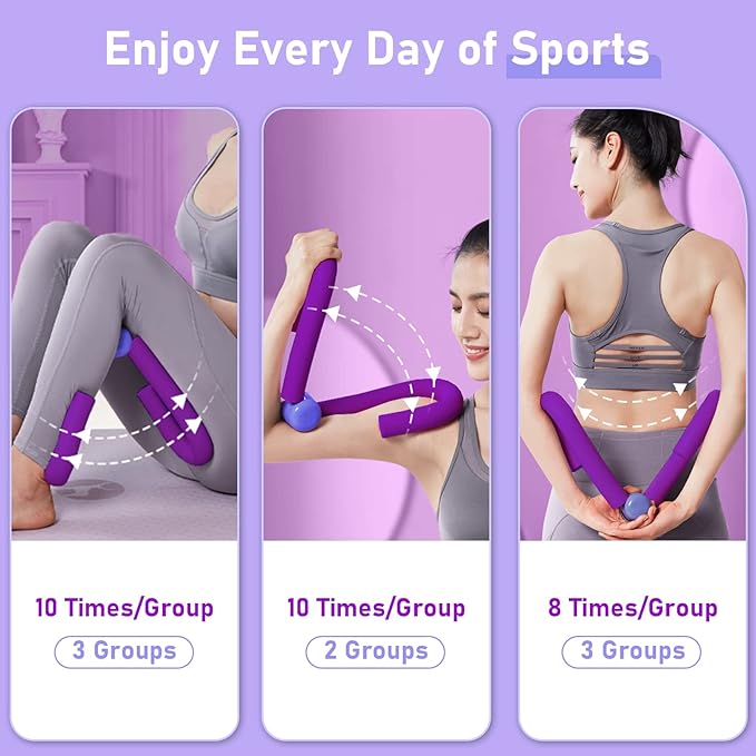 Top Pick – YNXing Thigh Master Thigh Trimmer Thin Body/Thigh Toner
