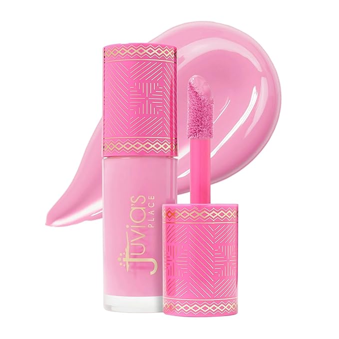 JuviasPlace Blush – Juvia's Place Blushed Liquid Blush BlushLily - Dewy Tint Cheeks Makeup Glow Pigment Effortless Beauty Long Lasting Cosmetics Soft Creamy Natural Buildable All Skin Color Light Flawless Finish Blend
